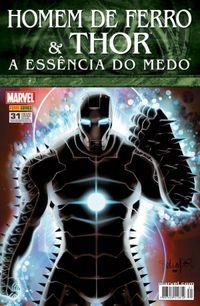Homem de Ferro & Thor #31