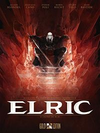 Elric. O Trono de Rubi