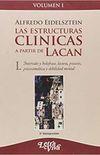 Las estructuras clnicas a partir de Lacan - Volume 1
