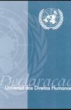 Declarao Universal dos Direitos Humanos