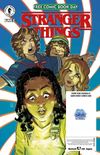 Stranger Things (Free Comic Bokk Day) 2020