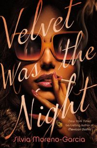 Velvet Was the Night: A Novel (English Edition)