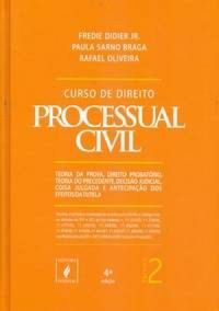 Curso de Direito Processual Civil - Vol.2