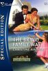 The Bravo Family Way (Bravo Family Series Book 17) (English Edition)
