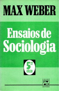Ensaios de sociologia