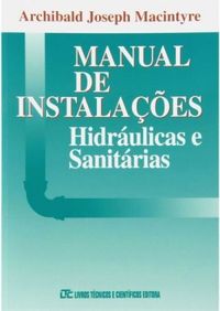 Manual de Instalaes Hidrulicas e Sanitrias