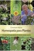 Homeopatia para Plantas