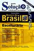 Concurso Pblico: Banco do Brasil - Escriturrio - Conhecimentos Bsicos  Conhecimentos Especficos