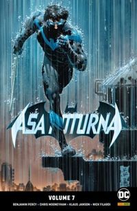 Asa Noturna - Volume 7
