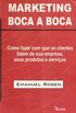 Marketing Boca A Boca