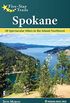 Five-Star Trails: Spokane: 30 Spectacular Hikes in the Inland Northwest (English Edition)