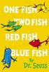 One Fish, Two Fish, Red Fish, Blue Fish: Dr. Seuss makes reading Fun!