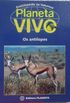 Enciclopdia da Natureza - Planeta Vivo: Os Antlopes