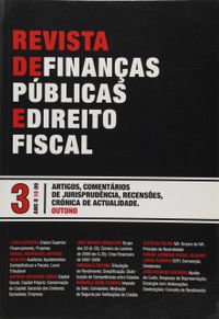 Revista De Financas Publicas E Direito Fiscal Ano Ii