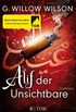 Alif der Unsichtbare: Roman (German Edition)