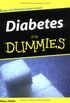 Diabetes fr Dummies