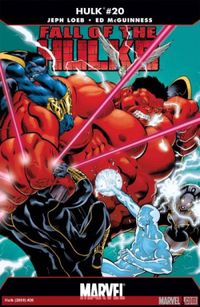 Hulk (Vol. 2) # 20