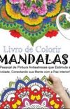 Livro de Colorir - Descobrindo Mandalas
