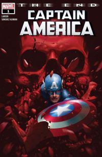 Captain America: The End (2020) #1