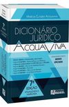 DICIONRIO JURDICO ACQUAVIVA