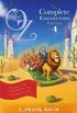 Oz: The Complete Collection Volume 4