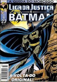Liga da Justia e Batman #23