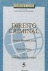 Direito Criminal - V. 5