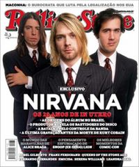 Rolling Stone Nirvana