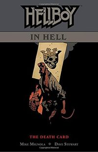 Hellboy in Hell Volume 2: Death Card