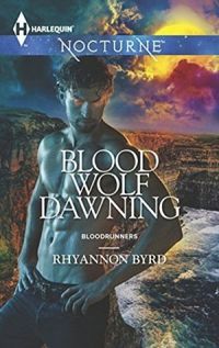 Blood Wolf Dawning