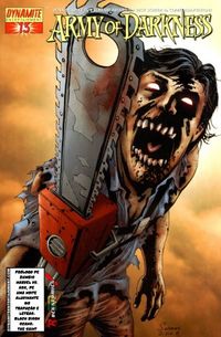 Marvel Zombies vs Army of Darkness #00