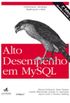 Alto Desempenho em MySQL
