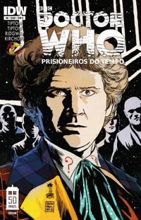 Doctor Who - Prisioneiros do Tempo #06