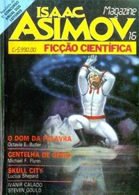 Isaac Asimov Magazine (N 16)