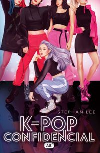 K-pop confidencial