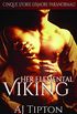 Her Elemental Viking: Cinque Storie d