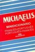 Michaelis Minidicionrio Francs Portugus e Portugus-Francs