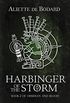 Harbinger of the Storm (Obsidian and Blood Book 2) (English Edition)