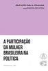 A Participao da Mulher Brasileira na Poltica