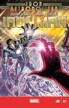 Iron Man (2012) #21