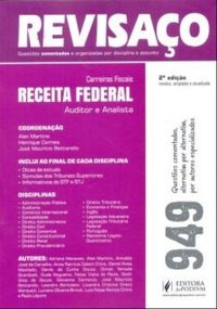 Carreiras Fiscais - Receita Federal - Auditor e Analista
