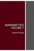 Sermonettes, Volume 7