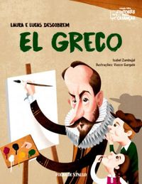 Laura e Lucas descobrem El Greco