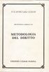 Metodologia del diritto (rist. anast. 1939)