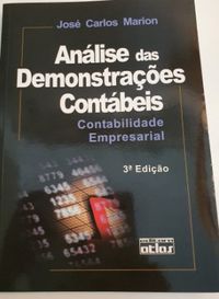 Anlise Das Demonstraes Contbeis - Contabilidade Empresarial - 3 Edio 2005