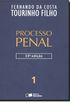 Processo Penal - Volume 1