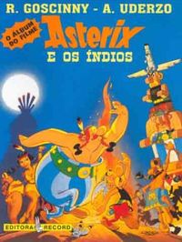 Asterix e os ndios