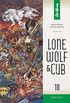 Lone Wolf and Cub - Omnibus 10