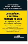 Comentrios  Reforma Criminal de 2009