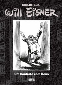 Biblioteca Will Eisner: Um Contrato com Deus